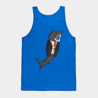 Basking Ballad Opera Tank Top